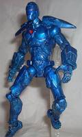 Stealth Iron Man (Marvel Legends) Custom Action Figure