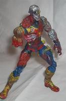 Zombie Cable (Marvel Legends) Custom Action Figure