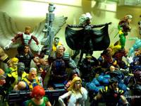 Cable (X-Men) Custom Action Figure