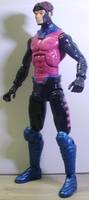 ICONS GAMBIT (Marvel Icon) Custom Action Figure