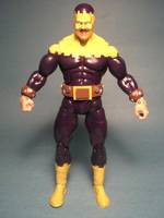 Stonewall (Marvel Legends) Custom Action Figure