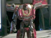 Hotrod (Transformers) (Transformers) Custom Action Figure