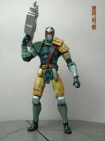 PORTAL(brotherhood Of Evil Mutants) (Marvel) Custom Action Figure