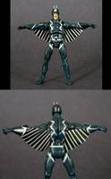 Black Bolt (Marvel Universe) Custom Action Figure