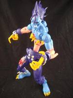 Lord Raptor (Darkstalkers) Custom Action Figure