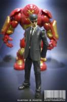 Tony Stark (Iron Man) Custom Action Figure