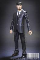 Tony Stark (Iron Man) Custom Action Figure