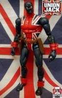 Union Jack (Marvel Legends) Custom Action Figure