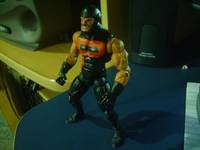 Puck (Marvel Legends) Custom Action Figure