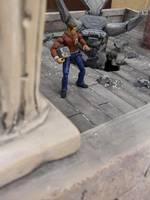 Give Me The Cube Boyyy Diorama (Transformers - Movie) Custom Diorama / Playset