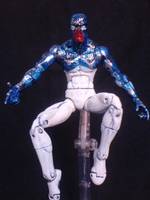 Cosmic Spiderman (Marvel Legends) Custom Action Figure