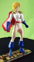 Power Girl (DC Universe) Custom Action Figure