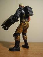 Dutch Schaefer (Alien vs Predator) Custom Action Figure