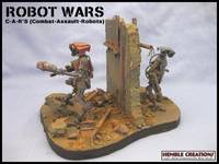 Robots ("V") Custom Action Figure