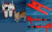 Metroplex (Transformers) Custom Action Figure