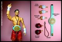 Manny "Pacman" Pacquiao (Boxing) Custom Action Figure