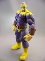 Stonewall (Marvel Legends) Custom Action Figure