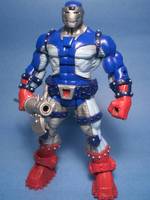 Persuader (of The Fatal Five) (DC Universe) Custom Action Figure