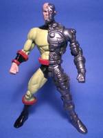 Tharok (of The Fatal Five) (DC Universe) Custom Action Figure