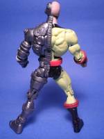 Tharok (of The Fatal Five) (DC Universe) Custom Action Figure