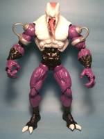 Validus (of The Fatal Five) (DC Universe) Custom Action Figure