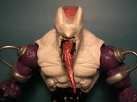 Validus (of The Fatal Five) (DC Universe) Custom Action Figure