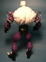 Validus (of The Fatal Five) (DC Universe) Custom Action Figure