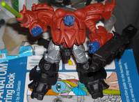 Spawn Optimus Prime (Spawn) Custom Action Figure