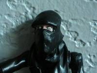 Dust (Marvel Legends) Custom Action Figure