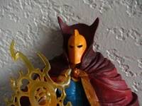 Amalgam: Dr. Strangefate (Marvel Legends) Custom Action Figure
