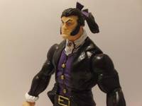 Sebastian shaw (Marvel Legends) Custom Action Figure