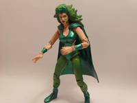Polaris of the starjammers (Marvel Legends) Custom Action Figure