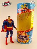 Superman Super Powers 25th Anniversary (DC Universe) Custom Action Figure
