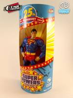 Superman Super Powers 25th Anniversary (DC Universe) Custom Action Figure