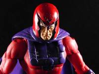 Magneto DCUC Style (X-Men) Custom Action Figure