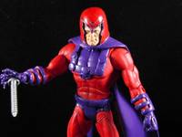 Magneto DCUC Style (X-Men) Custom Action Figure