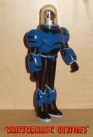 Mr. Freeze (Batman Beyond) Custom Action Figure