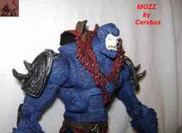 Mozz (Masters of the Universe) Custom Action Figure