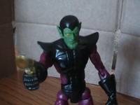 Skrull (Marvel Legends) Custom Action Figure
