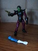 Skrull (Marvel Legends) Custom Action Figure