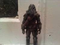 Bounty Hunter (Star Wars) Custom Action Figure