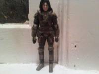 Bounty Hunter (Star Wars) Custom Action Figure