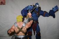 Mozz V2 (Masters of the Universe) Custom Action Figure