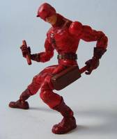 Daredevil (Marvel Legends) Custom Action Figure