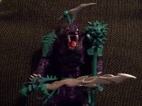 Panthor (Masters of the Universe) Custom Action Figure