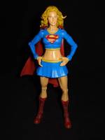 Supergirl (Version 2) ("V") Custom Action Figure