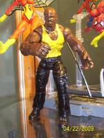 Luke Cage! Leader Of The New Avengers! (Marvel Legends) Custom Action Figure