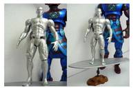 Silver Surfer (Marvel Legends) Custom Action Figure