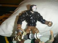 Tyson Rios And Elliot Salem (Marvel Legends) Custom Action Figure
