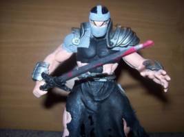 Game Master (Masters of the Universe) Custom Action Figure